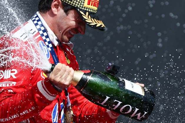 Sport Themen der Woche KW27 Sport Bilder des Tages F1 British Grand Prix 2026 Charles Leclerc of Ferrari after the Formula 1 British Grand Prix at Silverstone Circuit in Northampton, Great Britain on July 5, 2026. Northampton United Kingdom  Copyright: xJakubxPorzyckix originalFilename:porzycki-f1britis260705_npx9c.jpg