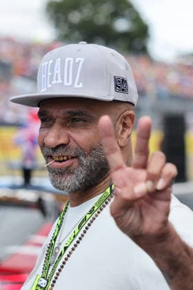 F1 British Grand Prix 2026 Goldie ahead of the Formula 1 British Grand Prix at Silverstone Circuit in Northampton, Great Britain on July 5, 2026. Northampton United Kingdom  Copyright: xJakubxPorzyckix originalFilename:porzycki-f1britis260705_npXpR.jpg