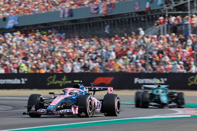 F1 - BRITISH GRAND PRIX 2026 43 COLAPINTO Franco (arg), Alpine F1 Team A526, action during the Formula 1 British Grand Prix 2026, 9th round of the 2026 Formula One World Championship, WM, Weltmeisterschaft from July 3 to 5, 2026 on the Silverstone Circuit, in Silverstone, United Kingdom - SilverstoneUnited Kingdom  Copyright: xDPPIx