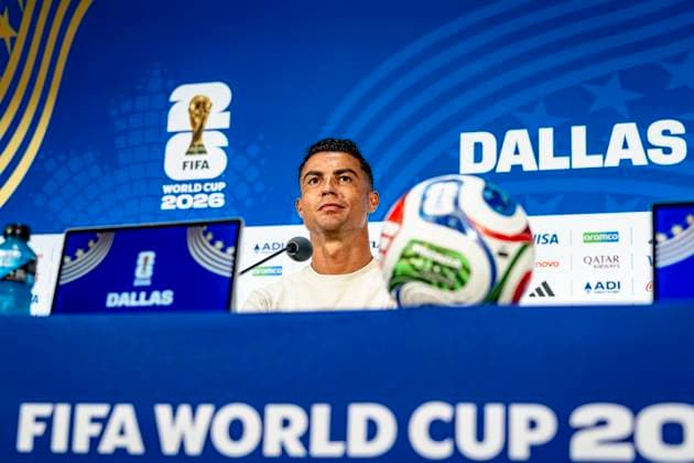 Football, 2026 FIFA World Cup, Portugal national team, press conference