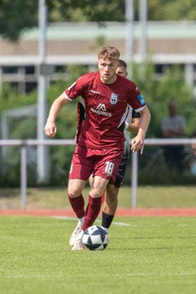 Steffen Meuer (SSV Ulm 1846 Fußball) TSV Berg vs SSV Ulm, Fussball, Freundschaftsspiel, 05.07.2026 TSV Berg vs SSV Ulm, Fussball, Freundschaftsspiel, 05.07.2026 Leutkirch *** Steffen Meuer SSV Ulm 1846 Soccer TSV Berg vs. SSV Ulm, Soccer, Friendly Match, July 5, 2026 TSV Berg vs. SSV Ulm, Soccer, Friendly Match, July 5, 2026, Leutkirch Copyright: xEibner-Pressefotox EP_EER