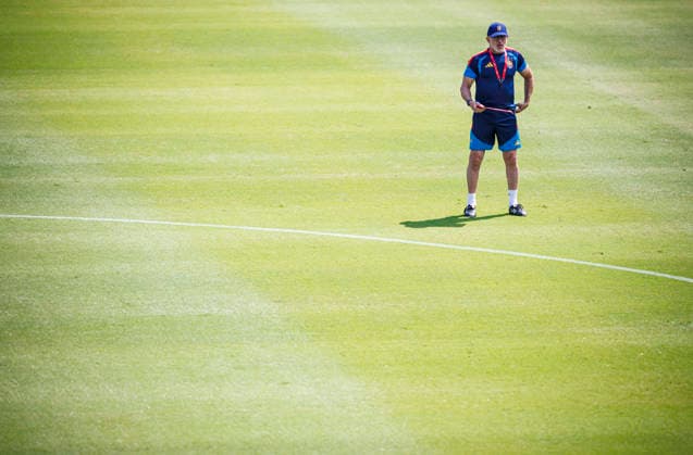 Spain national team, Nationalteam World Cup 05 07 2026 Luis de la Fuente head coach of Spain during the Spanish national team s training session at Cotton Bowl in Dallas, United States of America on July 05, 2026. Photo (PGS Photo Agency) Chattanooga usa Copyright: xPGSxPhotoxAgencyx