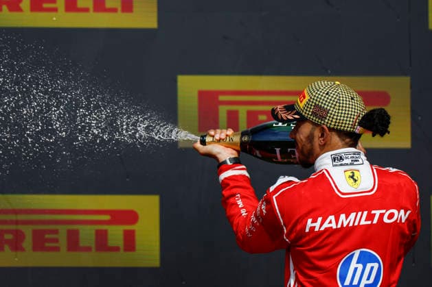Silverstone, : Motorsport: FIA F1 Grand Prix of Britain on July, 5, 2026, Silverstone, Motorsport: FIA F1 Grand Prix of Britain (Photo by Juergen Tap) 44 HAMILTON Lewis (gbr), Scuderia Ferrari Silverstone GBR *** Silverstone, Motorsport: FIA Formula 1 Grand Prix of Great Britain on July 5, 2026, Silverstone, Motorsport: FIA Formula 1 Grand Prix of Great Britain Photo by Juergen Tap 44 HAMILTON Lewis GBR, Scuderia Ferrari Silverstone GBR