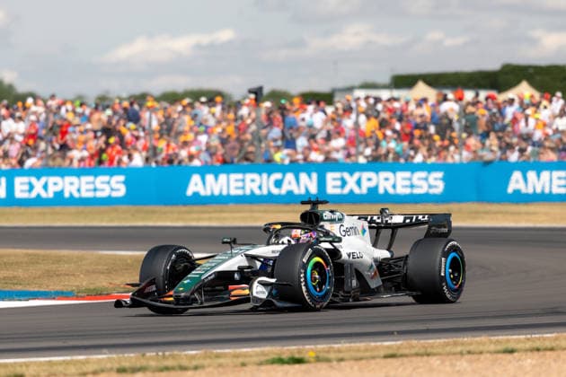July 5, 2026, Silverstone, Northamptonshire, United Kingdom: OSCAR PIASTRI (81, McLaren Mastercard F1 Team, AUS, Australian F1 Driver, MCL40) during the race (Sunday) at the Formula 1 Pirelli British Grand Prix 2026 at Silverstone Circuit F12026: British Grand Prix  - ZUMAr193 20260705_zsp_r193_206 Copyright: xSaraxRuffonix