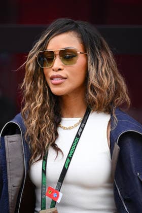 F1 Grand Prix of Great Britain Musician and rapper Eve at the Formula 1 Pirelli British Grand Prix 2026 at Silverstone Circuit, Towcester, on July 5, 2026. Towcester Northants United Kingdom  Copyright: xMIxNewsx originalFilename:fletcher-formula1260705_npfFw.jpg