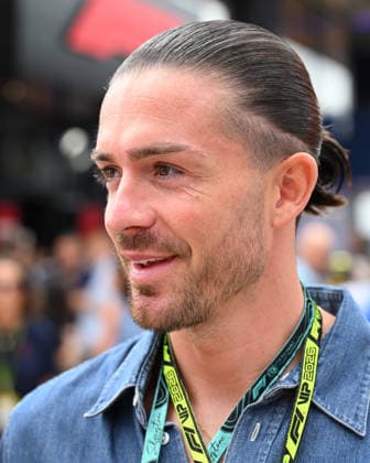 F1 Grand Prix of Great Britain Premier League footballer Jack Grealish attends the Formula 1 Pirelli British Grand Prix 2026 at Silverstone Circuit, Towcester, on July 5, 2026. Towcester Northants United Kingdom  Copyright: xMIxNewsx originalFilename:fletcher-formula1260705_npTcP.jpg