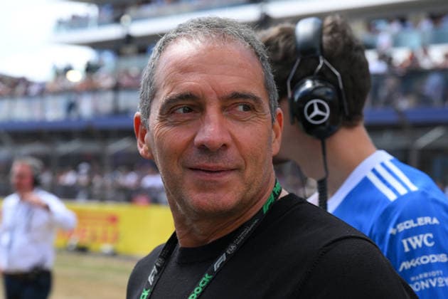 Formula 1 Pirelli British Grand Prix 2026 Silverstone Circuit, England Marco Antonelli during the Formula 1 Pirelli British Grand Prix 2026 at Silverstone Circuit, Towcester, on July 5, 2026. Towcester Northants  Copyright: xMIxNewsx originalFilename:fletcher-formula1260705_npEZs.jpg