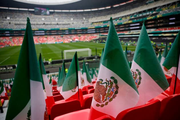 FIFA World Cup, WM, Weltmeisterschaft, Fussball 2026 MEXICO VS ENGLAND FIFA WORLD CUP 2026 MEXICO VS ENGLAND MEXICO VS ENGLAND 05072026 MEXICO CITY, MEXICO General view of the interior of the Estadio Ciudad de Mexico of Mexico City, prior game of the FIFA World Cup 2026. Vista general del Estadio Ciudad de MÃ xico de la Ciudad de Mexico, previo al juego de Copa del Mundo 2026 de la FIFA. PHOTO BY IMAGENSHOP AGENCIA FOTOGRAFICA MEXICO CITY MEXICO CITY MEXICO *** FIFA WORLD CUP 2026 MEXICO VS ENGLAND FIFA WORLD CUP 2026 MEXICO VS ENGLAND MEXICO VS ENGLAND 07 05 2026 MEXICO CITY, MEXICO General view of the interior of the Estadio Ciudad de México in Mexico City, prior to a match in the 2026 FIFA World Cup General view of the Estadio Ciudad de México in Mexico City, prior to the 2026 FIFA World Cup match. PHOTO BY IMAGENSHOP PHOTO AGENCY MEXICO CITY MEXICO CITY MEXICO Copyright: xJorgexReyesx