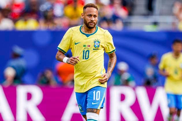 , Round of 16 - FIFA World Cup, WM, Weltmeisterschaft, Fussball 2026, Brazil v Norway, New York New Jersey Stadium, July 5, 2026, East Rutherford, United States.
