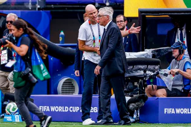 , Round of 16 - FIFA World Cup, WM, Weltmeisterschaft, Fussball 2026, Brazil v Norway, New York New Jersey Stadium, July 5, 2026, East Rutherford, United States.
