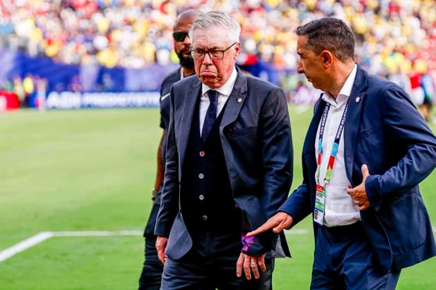 Sport Themen der Woche KW27 , Round of 16 - FIFA World Cup, WM, Weltmeisterschaft, Fussball 2026, Brazil v Norway, New York New Jersey Stadium, July 5, 2026, East Rutherford, United States.