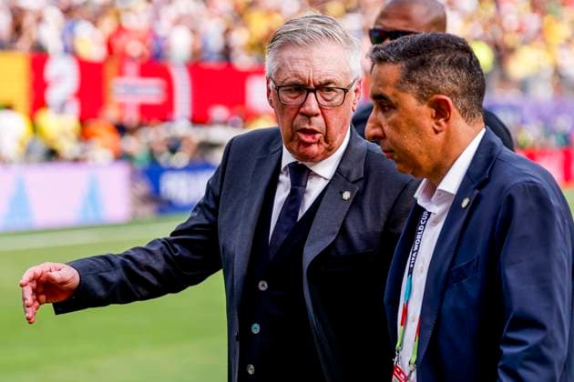 , Round of 16 - FIFA World Cup, WM, Weltmeisterschaft, Fussball 2026, Brazil v Norway, New York New Jersey Stadium, July 5, 2026, East Rutherford, United States.