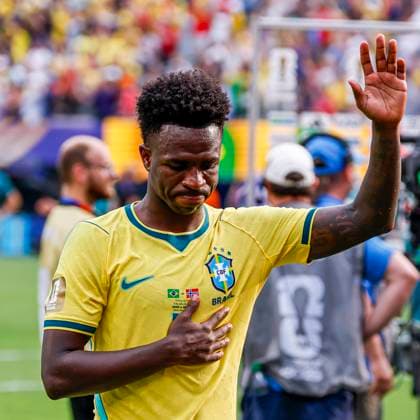 , Round of 16 - FIFA World Cup, WM, Weltmeisterschaft, Fussball 2026, Brazil v Norway, New York New Jersey Stadium, July 5, 2026, East Rutherford, United States.