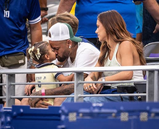Neymar of Brazil looks dejected after the FIFA Men’s World Cup 2026 Round of 16 football match between Brazil and Norway at New York New Jersey Stadium, in East Rutherford on July 5th 2026 (Photo by Ricardo Nogueira SPP)  Copyright: xRicardoxNogueira SPPx Sportspressphoto_SPR185561