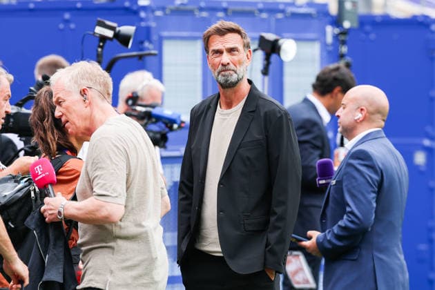 July 5, 2026, East Rutherford, Nj, United States: Head coach JoÂ¼rgen Klopp before the Round of 16 match between Brazil and Norway at the FIFA World Cup, WM, Weltmeisterschaft, Fussball at New York New Jersey Stadium, in East Rutherford, United States, on Sunday, July 05, 2026. East Rutherford United States - ZUMAv122 20260705_aap_v122_150 Copyright: xWilliamxVolcovx