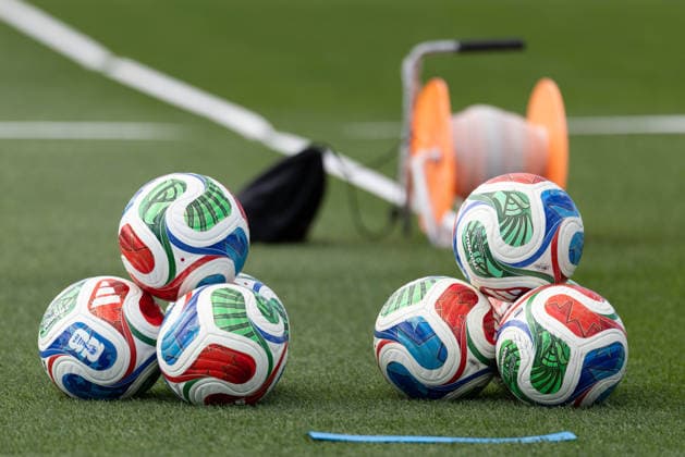 July 4, 2026, Seattle, Washington, USA: at the USA national team, Nationalteam Training which took place at University of Washington Soccer Stadium. Seattle USA - ZUMAl181 20260704_zsp_l181_056 Copyright: xMelissaxLevinx