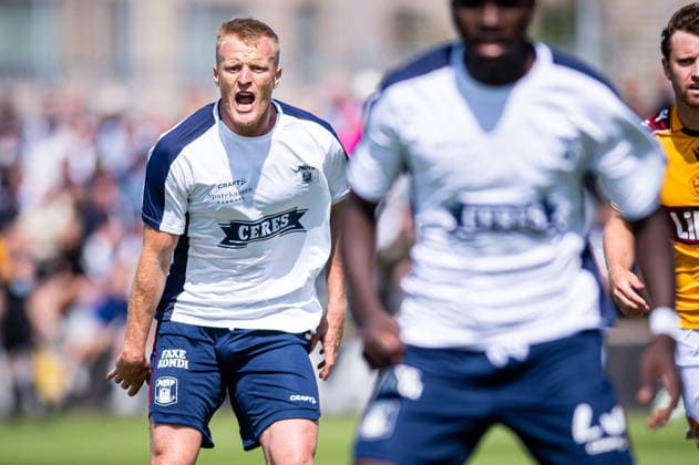 Aarhus GF v Motherwell FC, pre-season test match, Aarhus, Denmark Aarhus, Denmark. 05th, July 2026. Jens Jonsson of Aarhus GF seen during a pre-season test match between Aarhus GF and Motherwell FC at the AGF training facility Fredensvang in Aarhus Denmark, Aarhus, Fredensvang  Copyright: xGonzalesxPhoto MortenxKjaerx