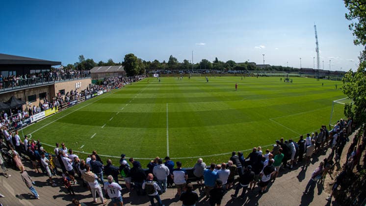 Aarhus GF v Motherwell FC, pre-season test match, Aarhus, Denmark Aarhus, Denmark. 05th, July 2026. The AGF training facility Fredensvang seen during a pre-season test match between Aarhus GF and Motherwell FC in Aarhus Denmark, Aarhus, Fredensvang  Copyright: xGonzalesxPhoto MortenxKjaerx
