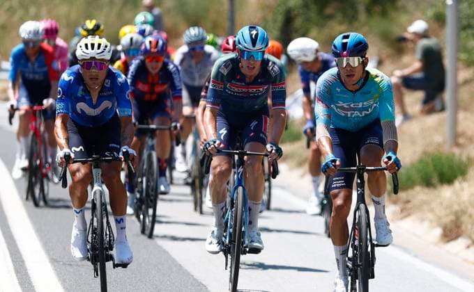 Cycling, Tour de France, Stage 3