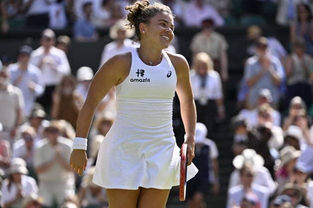Tennis - Wimbledon 2026 - ITF - The Championships - 06 06 2026 - Tennis - Wimbledon 2026 - ITF - The Championships - 06 06 2026 - Jasmine Paolini - Italie London  Copyright: xChryslenexCaillaud Psnewzx