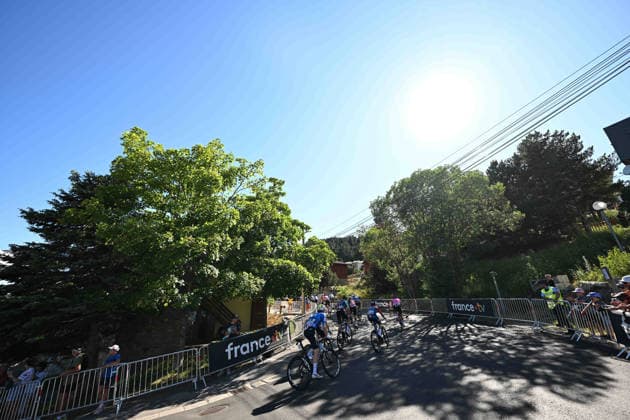 06-07-2026 Tour De France; Tappa 03 Granollers - Les Angles; Les Angles; 