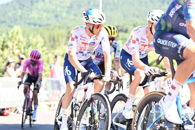 06-07-2026 Tour De France; Tappa 03 Granollers - Les Angles; 2026, Totalenergies; Les Angles; 