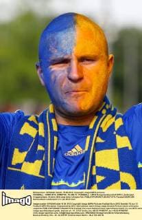 Football, EURO 2012, Fans Ukraine