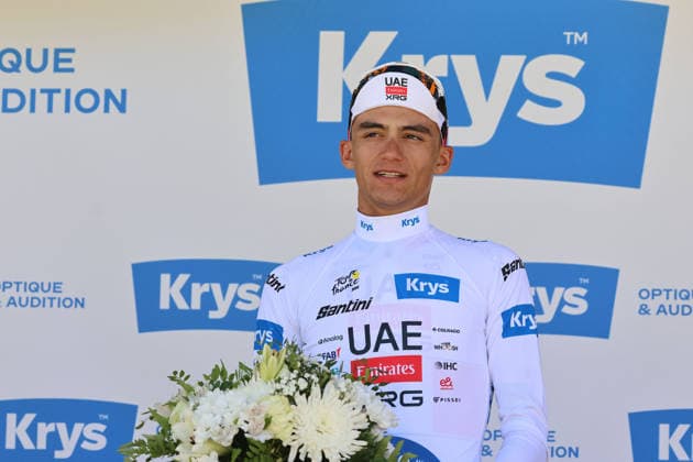 06-07-2026 Tour De France; Tappa 03 Granollers - Les Angles; 2026, Uae Emirates - Xrg; Del Toro Romero, Isaac; Les Angles; 