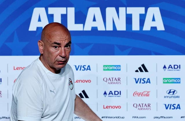 Football, 2026 FIFA World Cup, Egypt national team, press conference