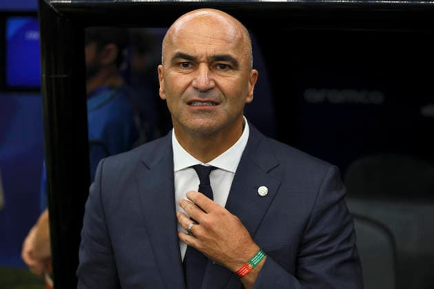 Portugal v Spain: Round of 16 - FIFA World Cup, WM, Weltmeisterschaft, Fussball 2026 Roberto Martinez, Head Coach of Portugal portrait before the FIFA World Cup 2026 Round Of 16 match between Portugal and Spain at Dallas Stadium on July 6, 2026 in Arlington, United States. Arlington Dallas Stadium TX United States Copyright: xAllstarxPicturexLibraryxLtdx