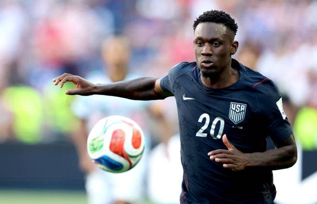 Football, 2026 FIFA World Cup, Norway’s football association plans to lodge a complaint in the Folarin Balogun case, archive images