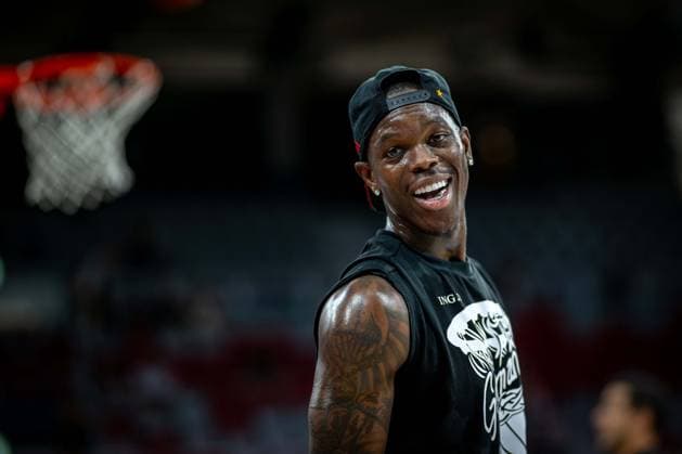Basketball: Dennis Schröder kicks off the LGCY Series
