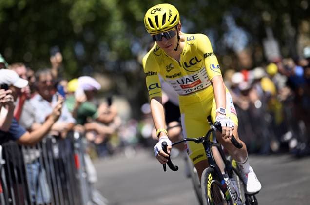 Cycling, Tour de France, Stage 4