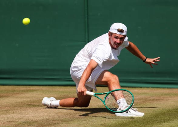 Tennis, Wimbledon, Juniors
