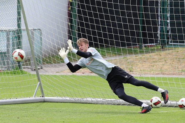 07.07.2026, xrekx, Fussball 2.Bundesliga, 1.FC Kaiserslautern - Training v.l. Fabian Heck (1.FC Kaiserslautern) (DFL DFB REGULATIONS PROHIBIT ANY USE OF PHOTOGRAPHS as IMAGE SEQUENCES and or QUASI-VIDEO) Kaiserslautern *** July 7, 2026, xrekx, Soccer 2. Bundesliga, 1 FC Kaiserslautern Training by Fabian Heck 1 FC Kaiserslautern DFL DFB REGULATIONS PROHIBIT ANY USE OF PHOTOGRAPHS AS IMAGE SEQUENCES AND OR QUASI-VIDEO Kaiserslautern