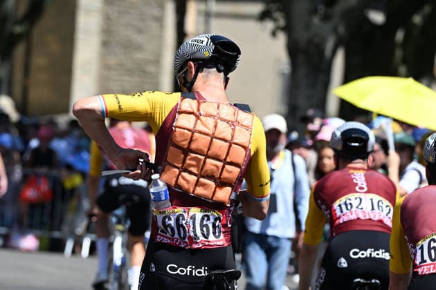 07-07-2026 Tour De France; Tappa 04 Carcassonne - Foix; 2026, Cofidis; Carcassonne; 
