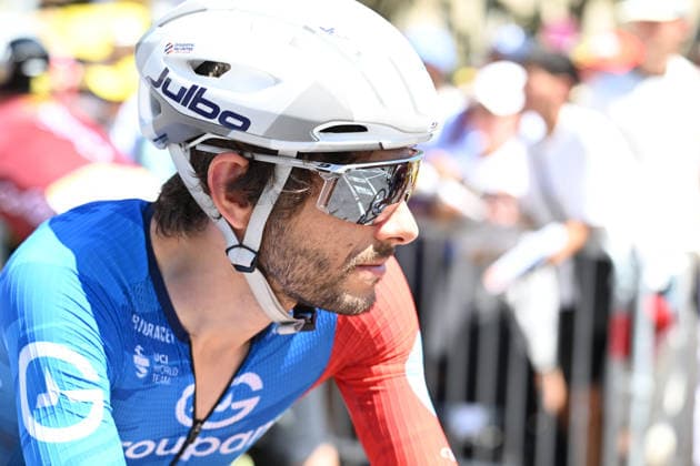 07-07-2026 Tour De France; Tappa 04 Carcassonne - Foix; 2026, Groupama - Fdj United; Martin, Guillaume; Carcassonne; 