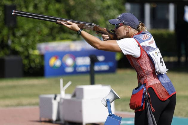 Shooting, ISSF World Championships in Lonato del Garda