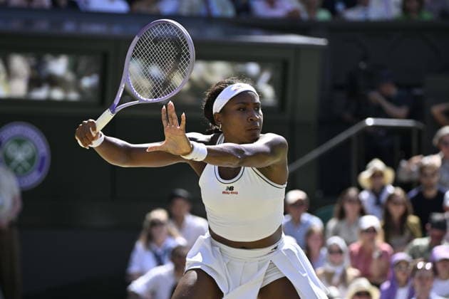 Tennis - Wimbledon 2026 - ITF - The Championships - 07 07 2026 - London  Copyright: xChryslenexCaillaud Psnewzx