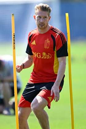 Belgian national football team - FIFA World Cup, WM, Weltmeisterschaft, Fussball 2026 - media activities 07 07 2026 RENTON, UNITED STATES OF AMERICA - JULY 07 : Doku Jeremy forward of Belgium pictured during a training session of the Belgian national football team during the FIFA World Cup 2026 on July 7, 2026 in Renton, United States of America, 07 07 2026 Renton United States of America  Copyright: xNicoxVereeckenx