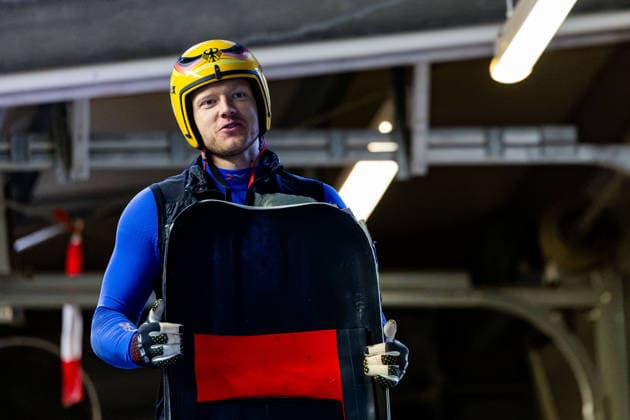 07.07.2026, GER, Rennrodeln Einsitzer, Saison 26 27, Frauen Männer, Startlehrgang Trainingslehrgang des BSD Nationalkader A-Kader Olympiakader Max Langenhan 98559 Oberhof LOTTO Thüringen EISARENA Oberho Thüringen Deutschland *** July 7, 2026, GER, Single Luge, Season 26-27, Women and Men, BSD National Squad A Squad and Olympic Squad Start and Training Camp, Max Langenhan, 98559 Oberhof, LOTTO Thuringia, EISARENA Oberhof, Thuringia, Germany