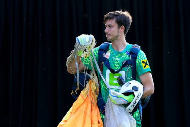 SOCCER - BL, Sturm, jersey presentation FROHNLEITEN,AUSTRIA,07.JUL.26 - SOCCER - ADMIRAL Bundesliga, SK Sturm Graz, jersey presentation. Image shows Daniil Khudyakov (Sturm).  GEPAxpictures xMarioxBuehner-Weinrauch