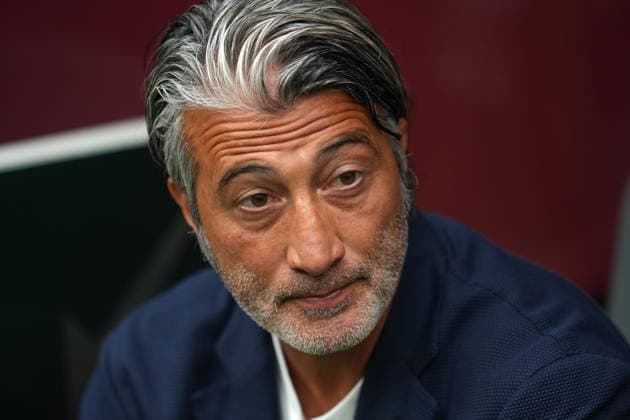 FIFA World Cup, WM, Weltmeisterschaft, Fussball 2026 - Round of 16 - Switzerland vs Colombia Switzerland s head coach Murat Yakin looks on ahead of the FIFA World Cup 2026 Round of 16 match Switzerland against Colombia, in Vancouver, Canada, 07 July 2026. VANCOUVER Canada  Copyright: xBOBxFRIDx