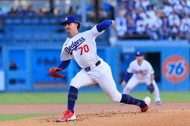 Baseball, MLB, Los Angeles Dodgers v Colorado Rockies