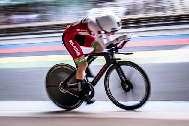 SHYNKARENKA Kseniya: UEC Track cycling, Rad, Radsport, Bahnrad, Bahn European Championships U19 U23 Cottbus 2026 SHYNKARENKA Kseniya ( BLR ) Belarus Querformat - quer - horizontal - Landscape - Event Veranstaltung: UEC Track Cycling European Championships 2026 U19 U23 - Category Kategorie: Cycling - Track Cycling European Championships - Location Ort: Europe - Germany - Brandenburg - Cottbus - Lausitz Velodrom - Discipline: Individual Pursuit - Category: Elite Women - U23 - Distance: 4000 m - Date Datum: 07.07.2026 Tuesday Day 1 - *** SHYNKARENKA Kseniya UEC Track Cycling European Championships U19 U23 Cottbus 2026 SHYNKARENKA Kseniya BLR Belarus Landscape Event UEC Track Cycling European Championships 2026 U19 U23 Category Cycling Track Cycling European Championships Location Europe Germany Brandenburg Cottbus Lausitz Velodrom Discipline Individual Pursuit Category Elite Women U23 Distance 4000 m Date 07 07 2026 Tuesday Day 1