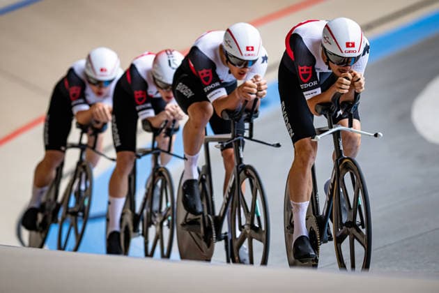 Cycling, Track Cycling, U19 and U23 European Championships in Cottbus