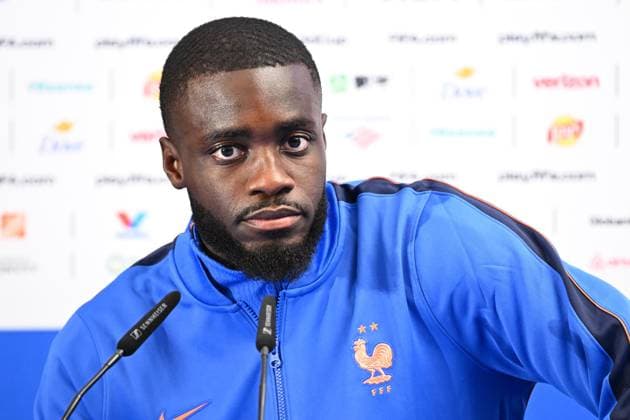 Football, 2026 FIFA World Cup, France national team, press conference