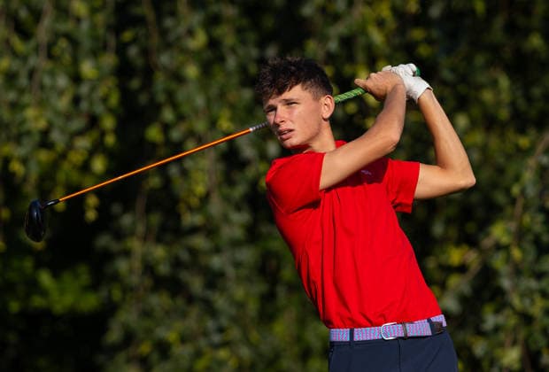 Golf: Ireland Interprovincial Championships in Meath