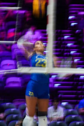 Volleyball Nations League Hong Kong 2026 - Day 1 Yuliia Dymar (No.23) from team Ukraine during the match between Italy and Ukraine Volleyball Nations League Hong Kong 2026 on July 8, 2026 in Hong Kong. (Photo by Ellan Mad Nexpher Images) Hong Kong