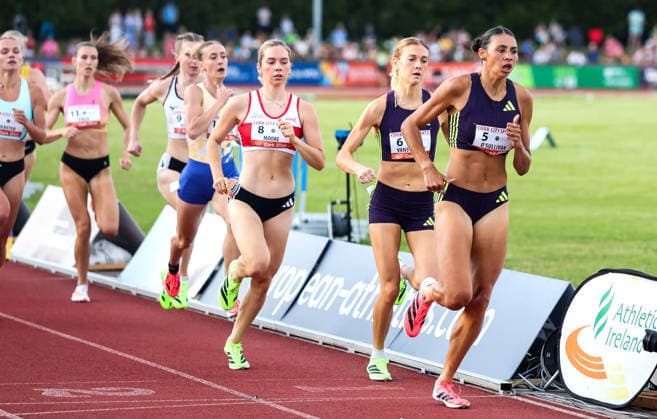 Athletics, 72nd Cork City Sports Meeting